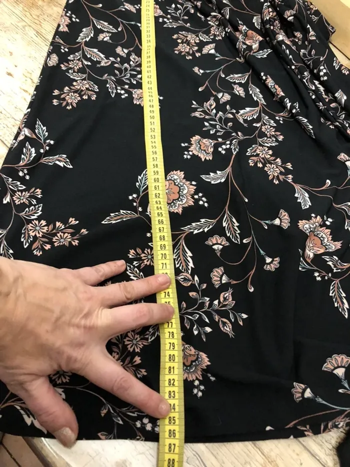 Robe fleurie Mango - photo numéro 9