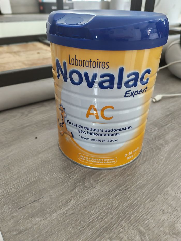 Novalac AC