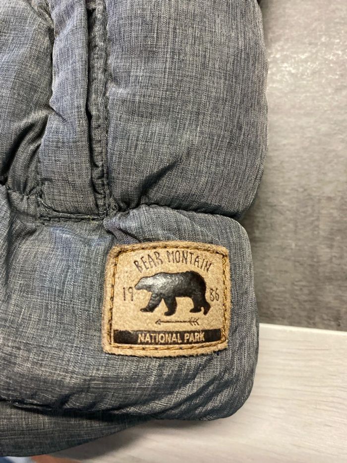 Doudoune sans manches bébé - photo numéro 2