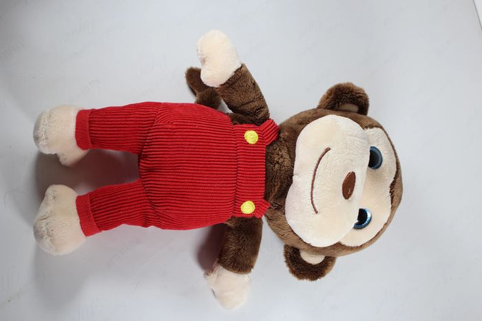 Bobo le singe Bébé Cabrioles My Baby Tumbles - photo numéro 5