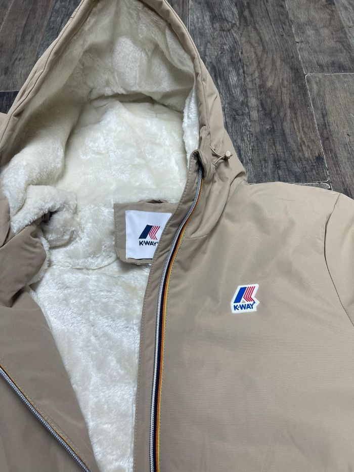 Kway tt les couleurs disponible - photo numéro 4