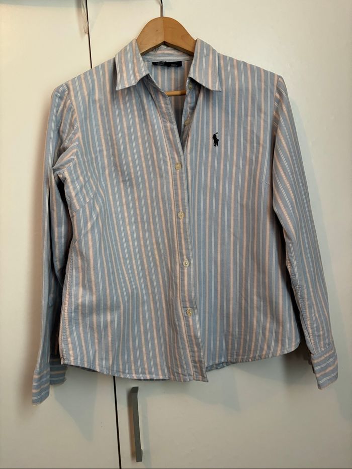 Chemise femme Ralph Lauren - photo numéro 2
