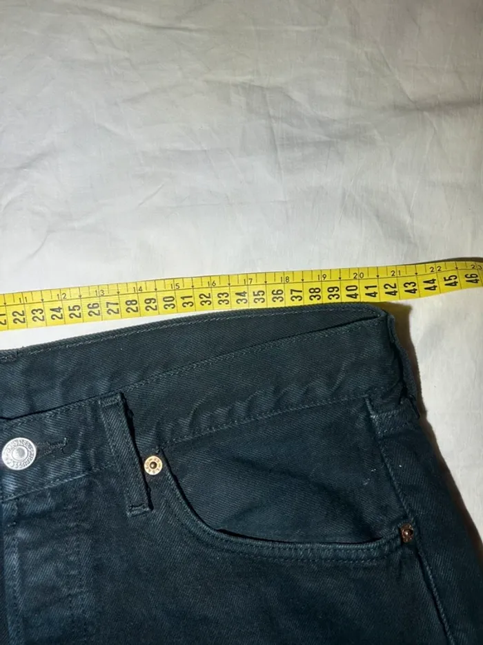 Jean levi’s 501 W32 L34 - photo numéro 8