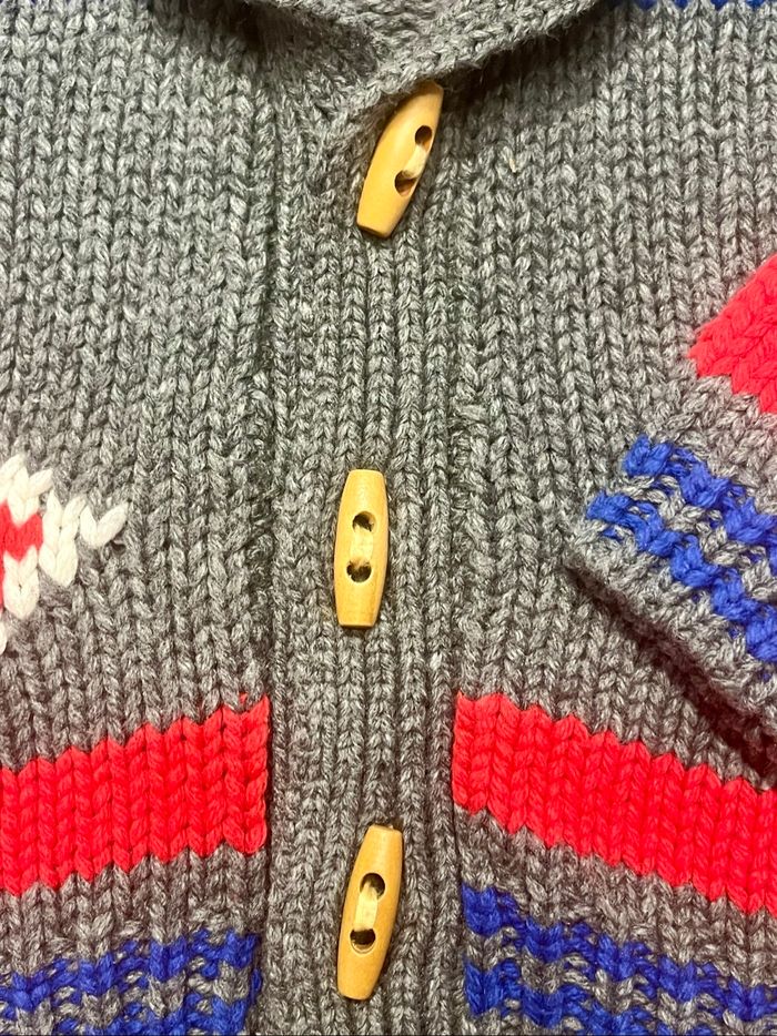 Gilet chaud - photo numéro 3