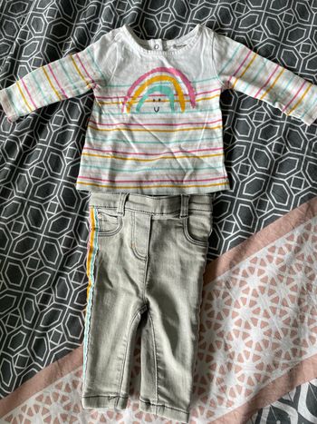 Ensemble orchestra 3 mois