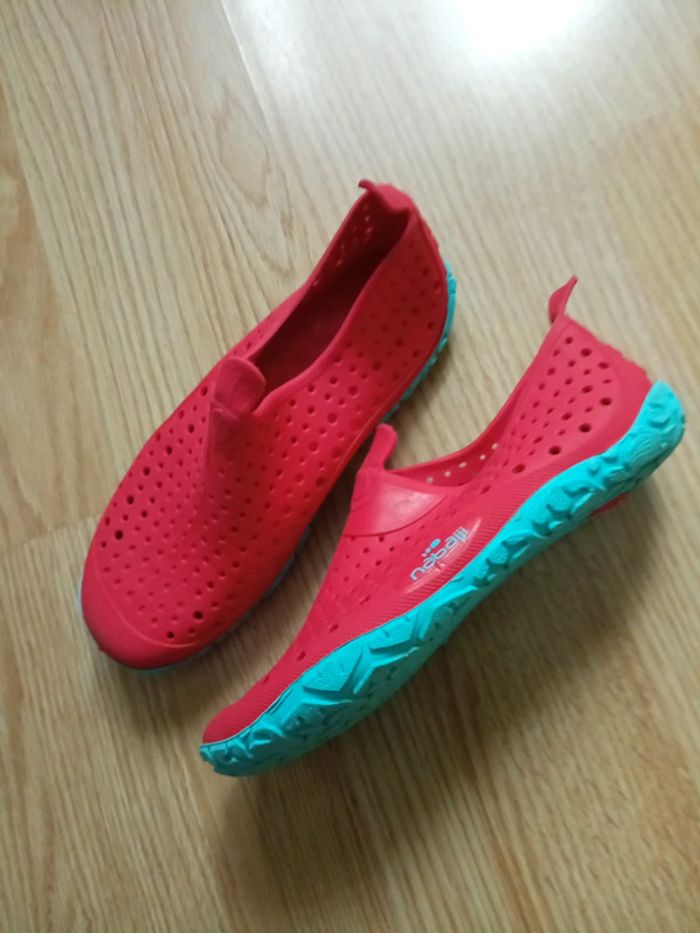 Chaussures d'eau 33/34 nabaiji - photo numéro 4