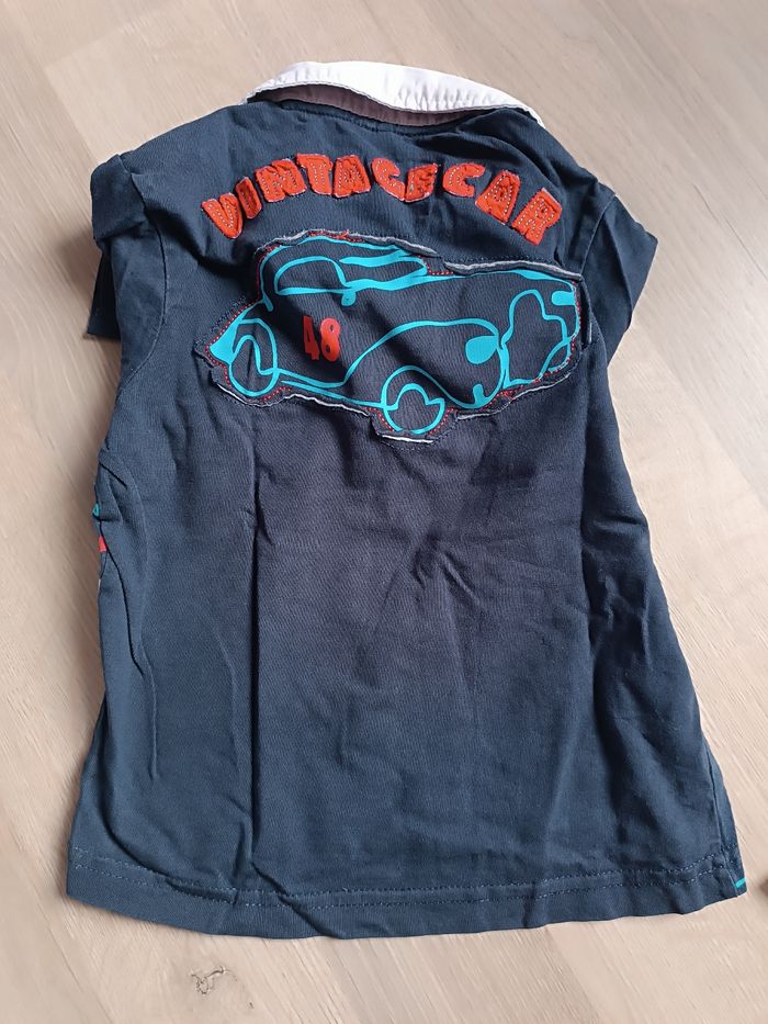 Polo manches longues - photo numéro 3