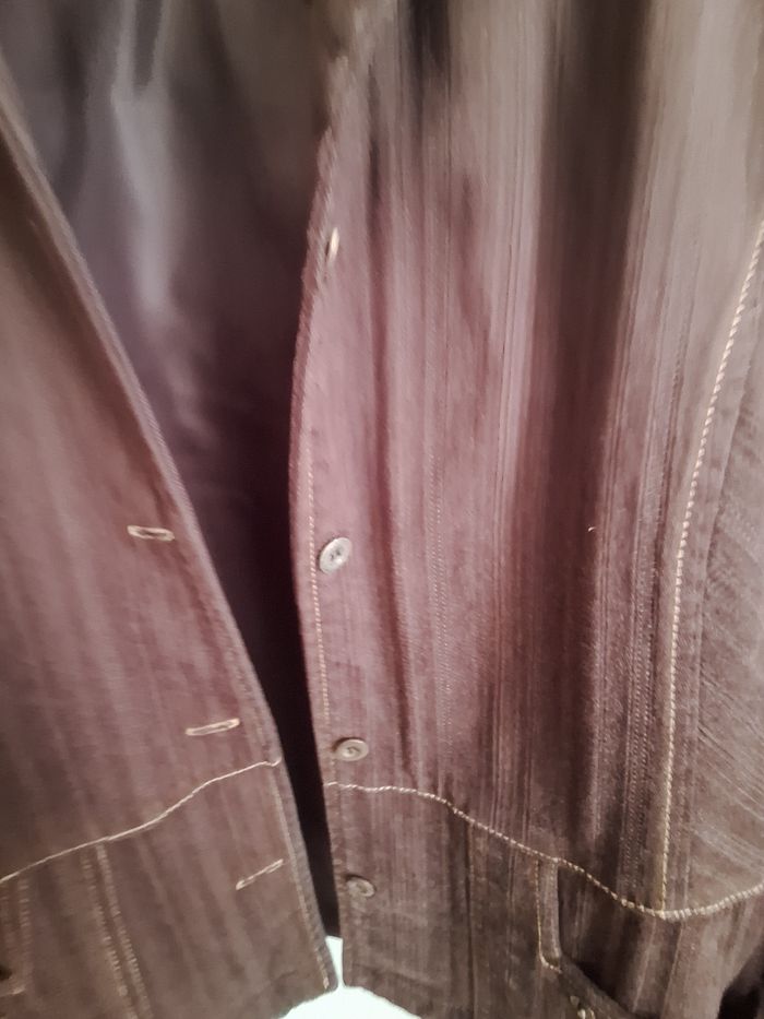 Veste style casual chic - photo numéro 2