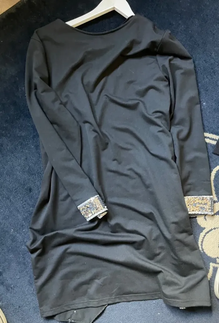Robe de soirée shein 1XL - photo numéro 4