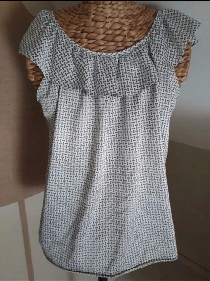 Blouse - photo numéro 2