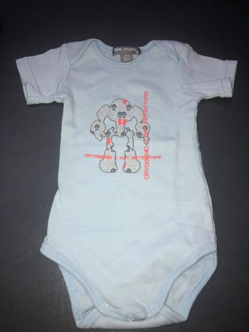 Body garçon