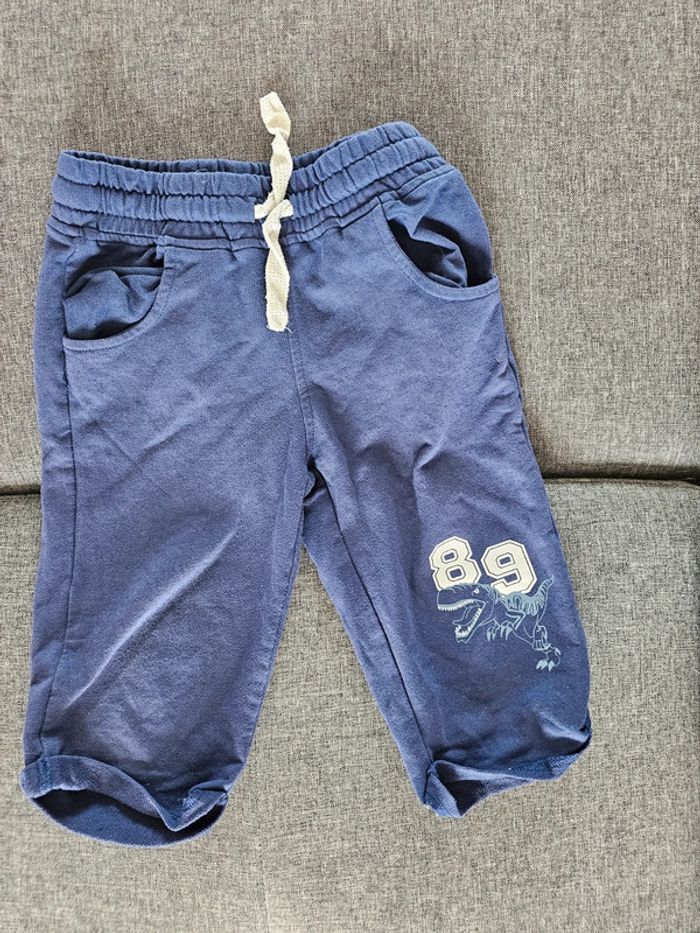 Short In extenso 6 ans