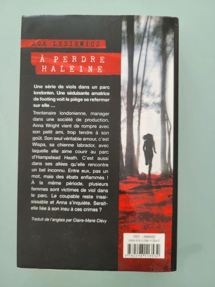 Livre policier - photo numéro 2