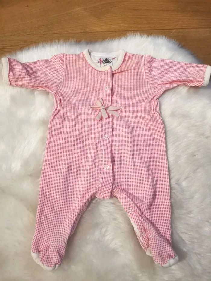 Lot de bodies baby et dors bien de naissance - photo numéro 3