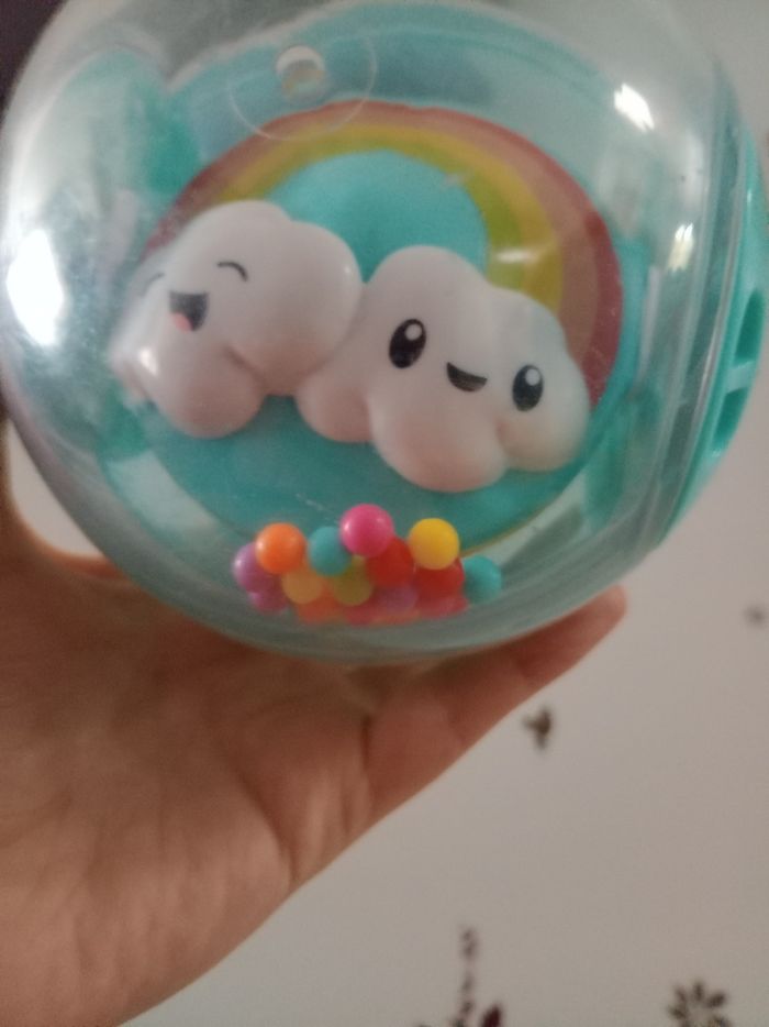 Grosse balle Fisher Price - photo numéro 2