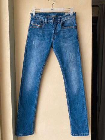 Jean skinny Thanaz J Diesel 14ans