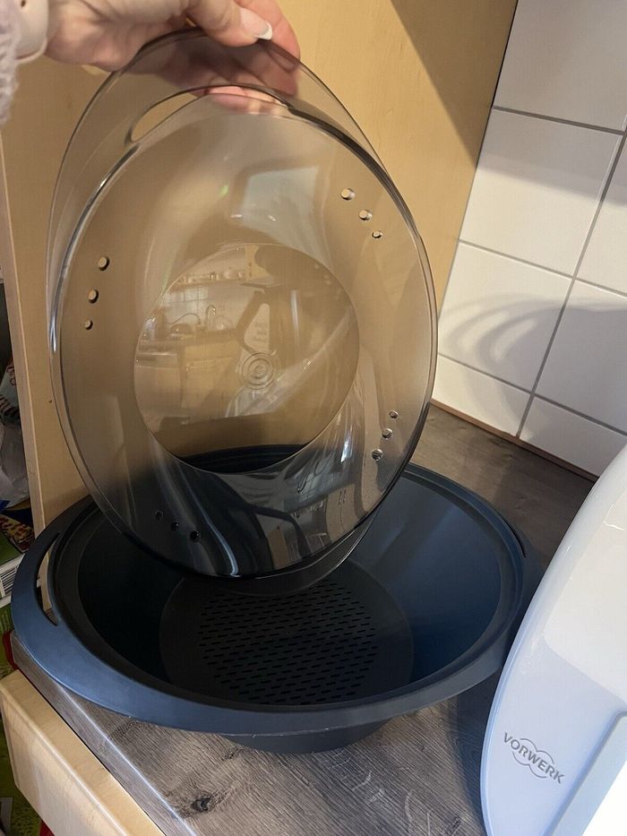 Thermomix tm6 - photo numéro 4