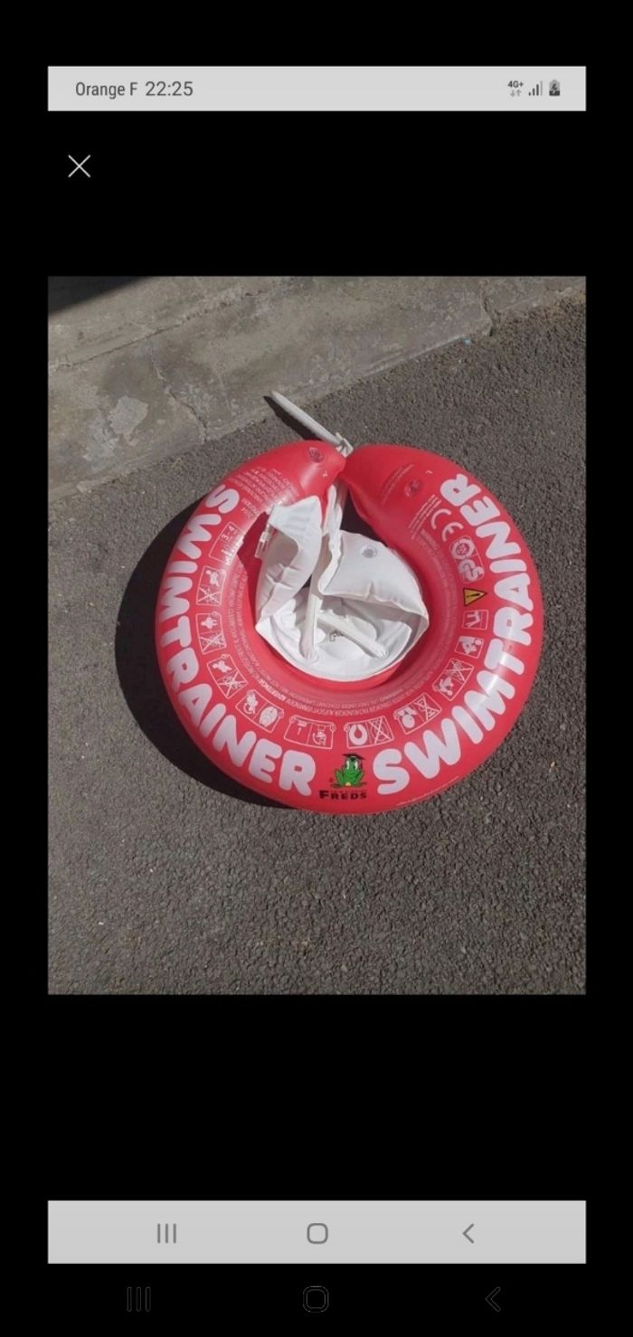 Bouée swimtrainer