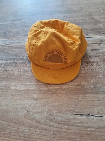 Casquette kiabi