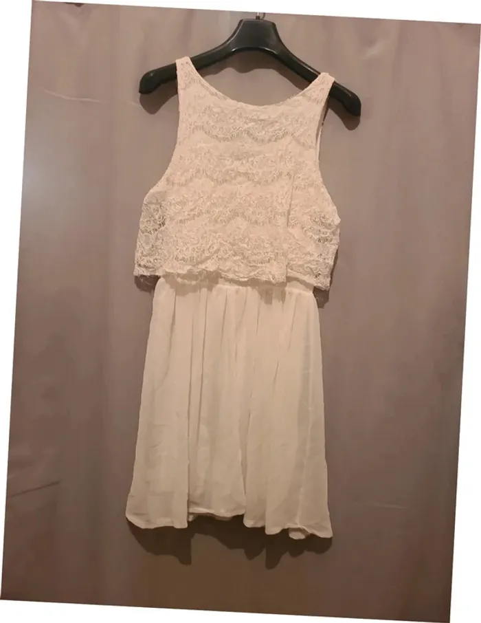 Robe blanche - photo numéro 2