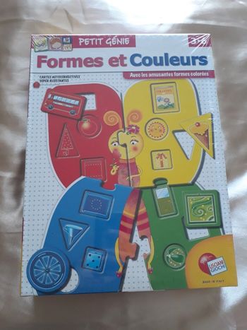 Cartes puzzle autocorrectives super résistantes