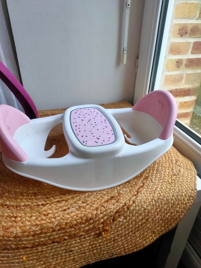 Chaise haute poupée Smoby - photo numéro 6