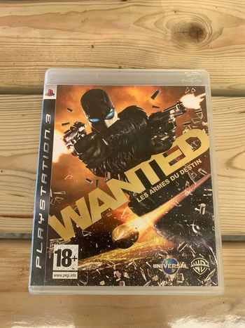 Wanted les armes du destin