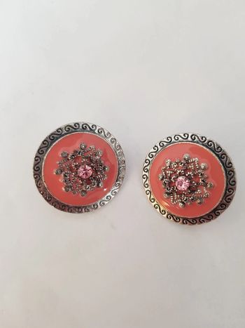 Boucles d'oreilles à clips