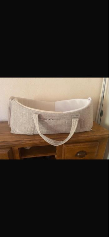 Couffin de transport 