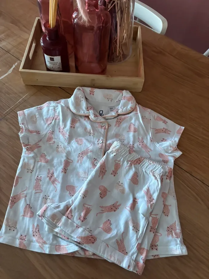Pyjama-short - Okaïdi - 4ans