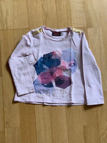 T-shirt catimini 5 ans