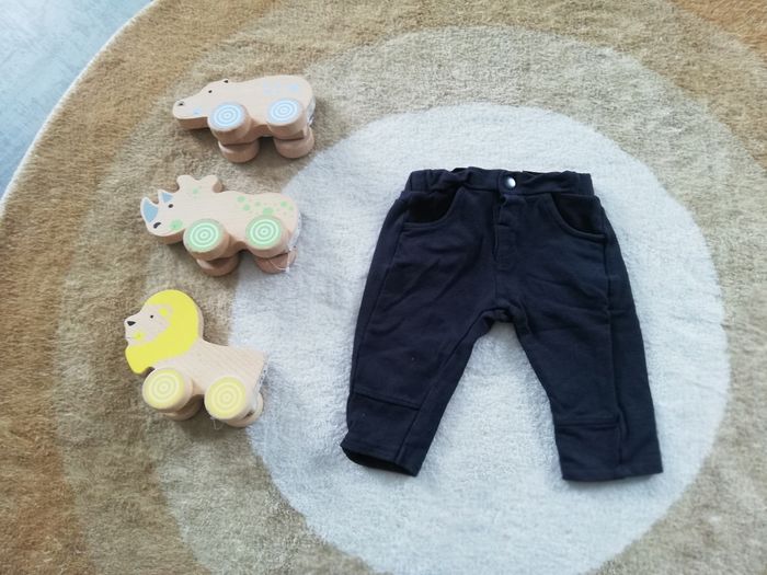 Jogging NPO BABY 3 MOIS