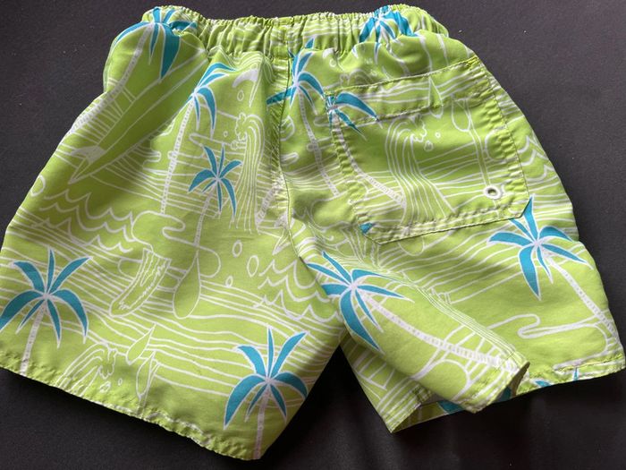 Short de bain Tribord 4 ans - photo numéro 2