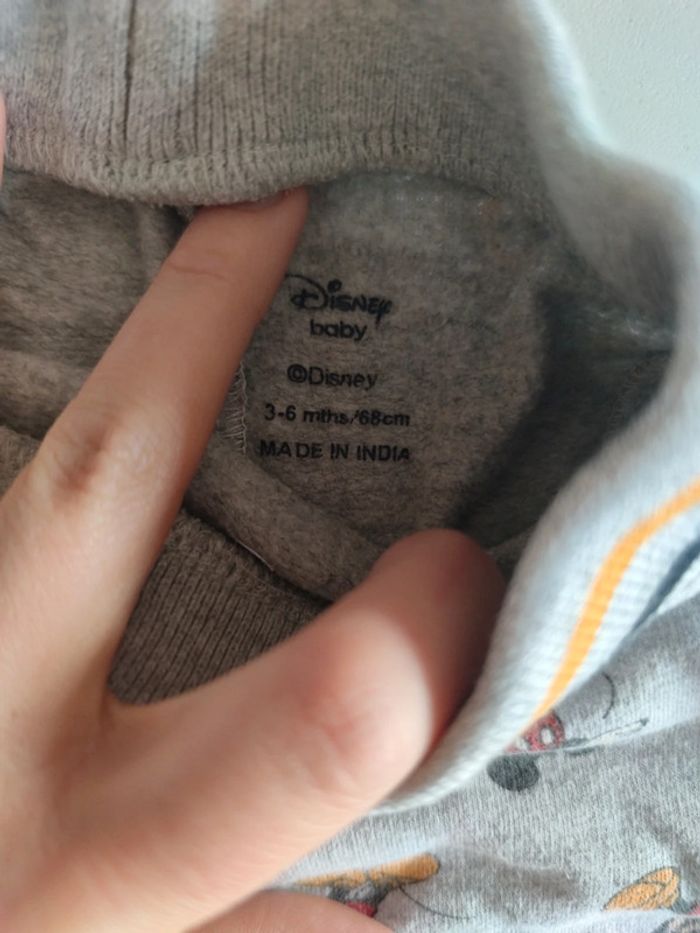 Pantalon mickey - photo numéro 2