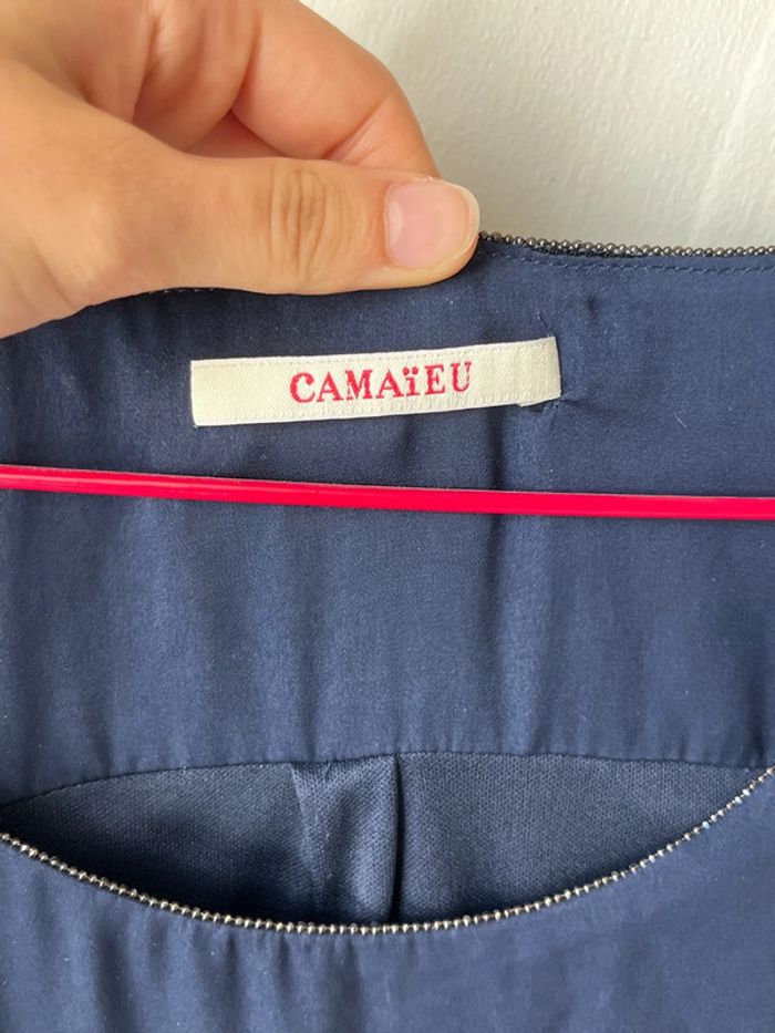 Robe camaïeu - photo numéro 3