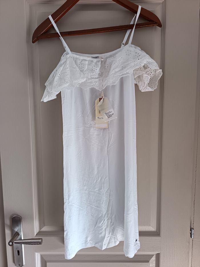 Robe courte