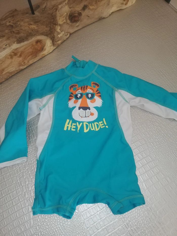 Maillot de bain combinaison