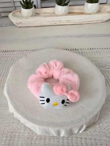 Chouchou Hello kitty