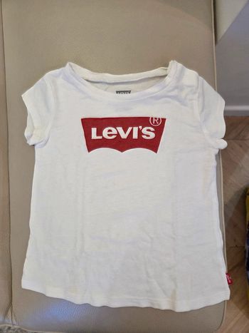 T-Shirt Levi's 24 mois fille