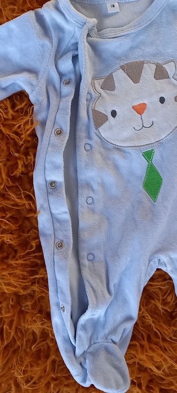 Pyjama carrefour 1 mois