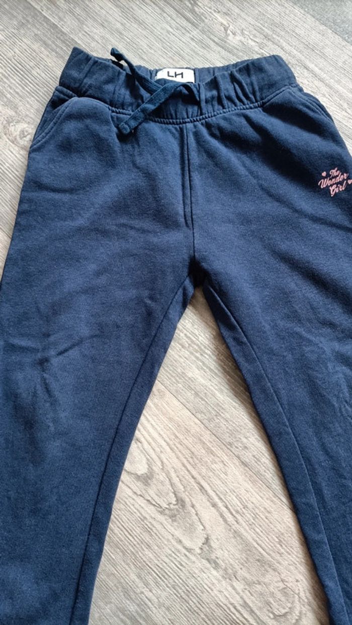Pantalon de survêtement 4 ans fille