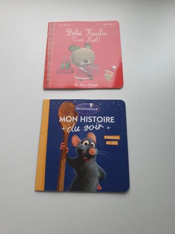 Mon histoire du soir