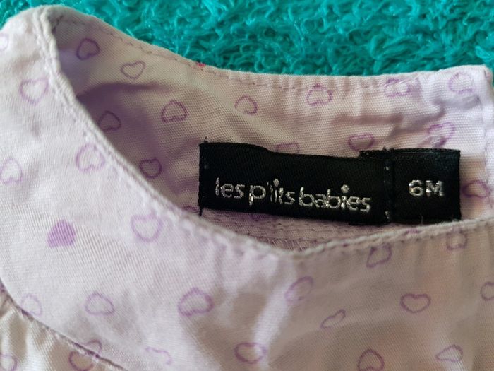 Tunique les p'tits babies - photo numéro 2