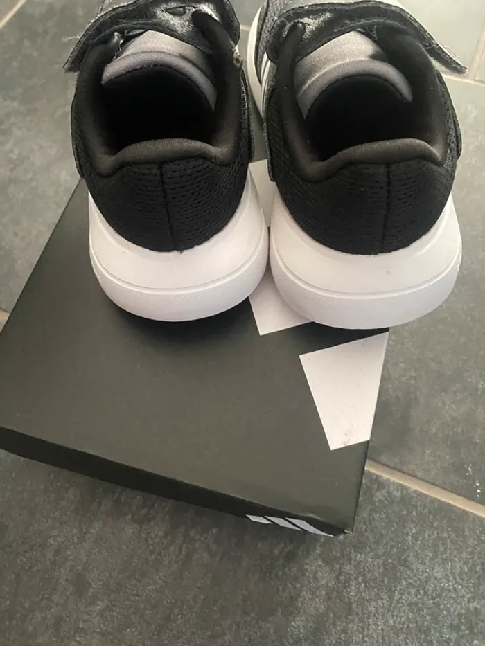 Baskets Adidas Tensaur Run 3.0 EL I Taille 26 - photo numéro 5