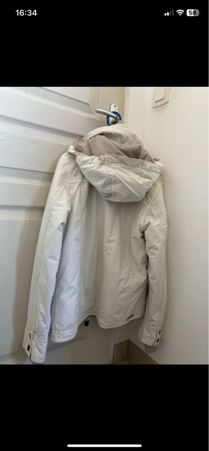 Manteau de ski - photo numéro 4
