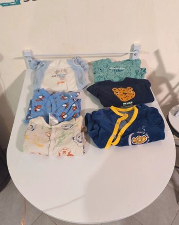 Pyjama bebes 