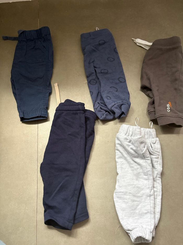 lot vêtement bébé garçon été automne 3 mois