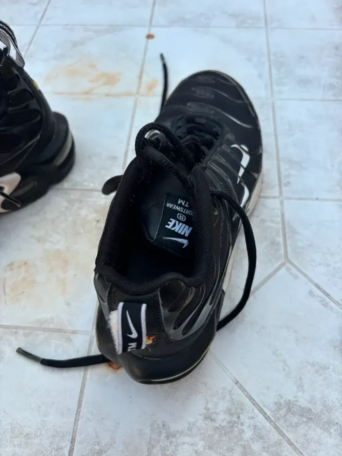 Nike Air Max Plus SE tn AR0491-001 Taille 36 Édition 2018 - photo numéro 5