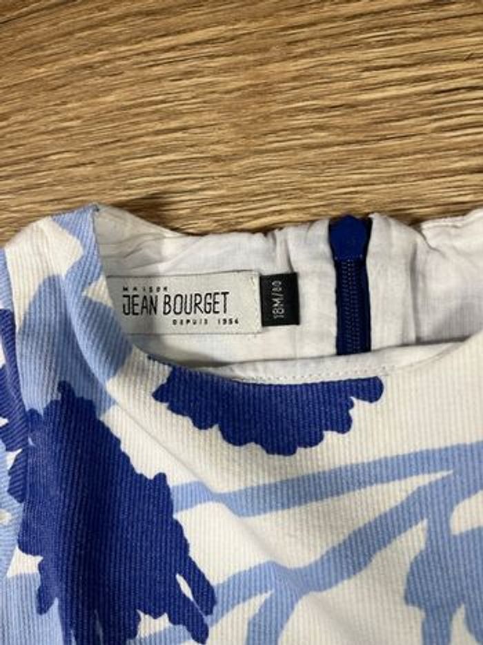 Robe Jean Bourget 18 mois 80cm - photo numéro 3