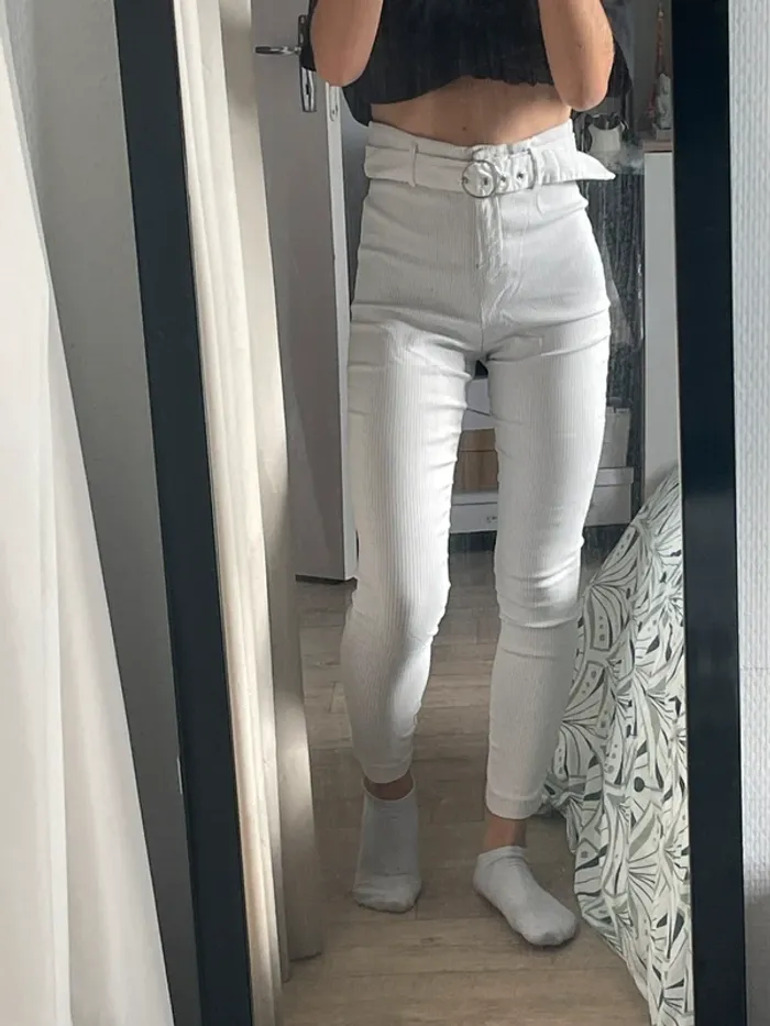 Pantalon femme